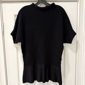 NWT Etro Black Sweater Top